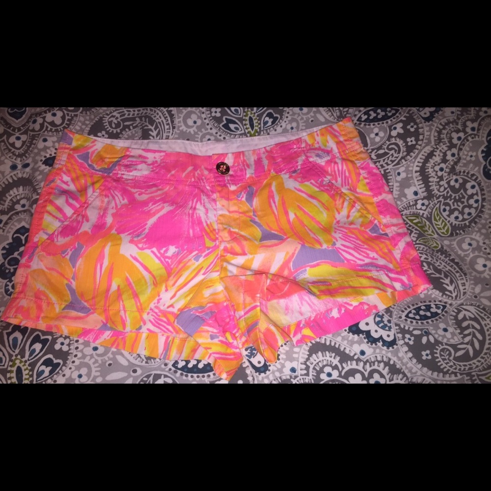 Lilly Pulitzer shorts